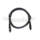 Foto van Oehlbach USB Kabel Pulse CC USB-C Kabel, 1 Meter USB-C 3.1, 40Gbps, 240W 