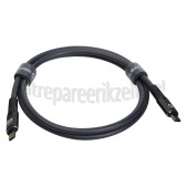 Foto van Oehlbach USB Kabel Pulse CC USB-C Kabel, 1 Meter USB-C 3.1, 40Gbps, 240W 