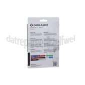 Foto van Oehlbach USB Kabel Pulse CC USB-C Kabel, 1 Meter USB-C 3.1, 40Gbps, 240W 