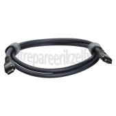 Foto van Oehlbach USB Kabel Pulse CC USB-C Kabel, 1 Meter USB-C 3.1, 40Gbps, 240W 
