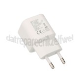 Foto van Musthavz Oplader Nano Smart USB-C PD-Oplader, Wit 30W 