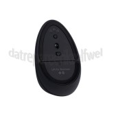 Foto van Logitech Muis Ergonomisch, Verticaal 4000 DPI, Draadloos, Rechtshandig 