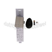 Foto van Logitech Muis Ergonomisch, Verticaal 4000 DPI, Draadloos, Rechtshandig 
