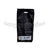Foto van Netvoedingskabel Voedingskabel C7 haaks, 230V 1 Meter, 2x0.50mm2 Zwart 