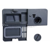 Foto van Gorenje Zeepbak Compleet GS61010W, GS63210W, GV51212 