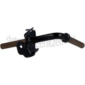 Foto van MTD As Fusee, Rechts MTD M155/105A, JN160H, 200/105H, JE180H, GL 15,5-105H 