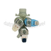 Foto van Inlaatventiel 3-voudig GVSW485TWC, HDP5106AMB 
