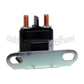 Foto van Cub Cadet Startrelais Magneetschakelaar, 12V MTD 742RL, LA135, LE135, LN155, P155TE, 175-92 