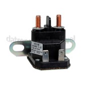 Foto van Cub Cadet Startrelais Magneetschakelaar, 12V MTD 742RL, LA135, LE135, LN155, P155TE, 175-92 