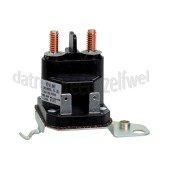 Foto van Cub Cadet Startrelais Magneetschakelaar, 12V 13A271KE600, 13A726JD603 