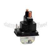 Foto van Cub Cadet Startrelais Magneetschakelaar, 12V 13A271KE600, 13A726JD603 