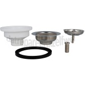 Foto van Reginox Afvoerset KG 316 316 RVS spoelbakken 