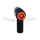 Foto van Benson Compressor en Mini Stofzuiger 3600mAh, USB-C Oplaadbaar 