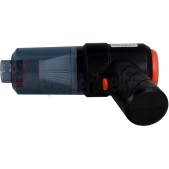Foto van Benson Compressor en Mini Stofzuiger 3600mAh, USB-C Oplaadbaar 