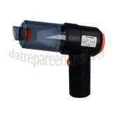 Foto van Benson Compressor en Mini Stofzuiger 3600mAh, USB-C Oplaadbaar 