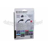 Foto van Oehlbach HDMI 2.1 Kabel Excellence Ultra-High-Speed HDMI, Flex Evolution HDMI 2.1, 3 meter 