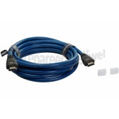 Foto van Oehlbach HDMI 2.1 Kabel Excellence Ultra-High-Speed HDMI, Flex Evolution HDMI 2.1, 3 meter 