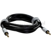 Foto van Oehlbach Jack Kabel i Connect 3,5mm Jack Kabel 1,5 Meter Verguld 