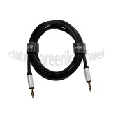 Foto van Oehlbach Jack Kabel i Connect 3,5mm Jack Kabel 1,5 Meter Verguld 