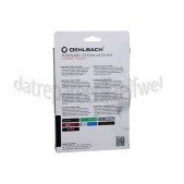 Foto van Oehlbach Jack - Tulp Kabel i Connect 3,5mm Jack naar 2x RCA, 3 Meter Vergulde connectoren 