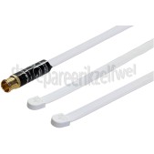 Foto van Oehlbach FM-lintantenne DAB+/FM Antenne 75 Ohm Quick F-Connector 
