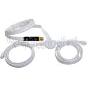 Foto van Oehlbach FM-lintantenne DAB+/FM Antenne 75 Ohm Quick F-Connector 