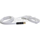Foto van Oehlbach FM-lintantenne DAB+/FM Antenne 75 Ohm Quick F-Connector 