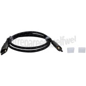 Foto van Oehlbach Displayport Kabel Refresh! DisplayPort 2.1 Kabel 1 Meter Bandbreedte tot 80 Gbps 