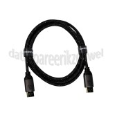 Foto van Oehlbach Displayport Kabel Refresh! DisplayPort 2.1 Kabel 2 Meter Bandbreedte tot 80 Gbps 