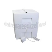 Foto van Venta Luchtbevochtiger LW15 Classic, Wit Bevochtiging en reiniging 