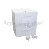 Foto van Venta Luchtbevochtiger LW25 Classic, Wit Bevochtiging en reiniging 