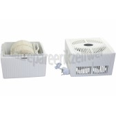 Foto van Venta Luchtbevochtiger LW25 Comfort Plus, Wit Bevochtiging en reiniging 