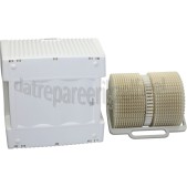 Foto van Venta Luchtbevochtiger LW25 Comfort Plus, Wit Bevochtiging en reiniging 