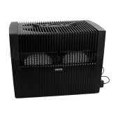 Foto van Venta Luchtbevochtiger LW45 Comfort Plus, Zwart Bevochtiging en reiniging 