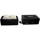 Foto van Venta Luchtbevochtiger LW45 Comfort Plus, Zwart Bevochtiging en reiniging 