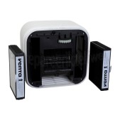 Foto van Venta Luchtbevochtiger AW730 AeroStyle Compact, Wit Bevochtiging en reiniging 