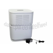 Foto van Venta Luchtbevochtiger AP730 AeroStyle Compact, Wit Bevochtiging en reiniging 
