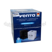 Foto van Venta Luchtbevochtiger AH510 Original Connect, Wit Bevochtiging en reiniging 