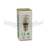 Foto van Lampje 15 W. E14 -koelkast- 110 Lumen, 2700K 