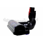 Foto van Dyson Zuigmond Motorbar Cleanerhead Moulded Army Green/Black SV55 V8 Cyclone 