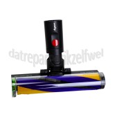 Foto van Dyson Zuigmond Optic Fluffy Bright Copper SV53 Piston 