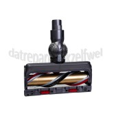 Foto van Dyson Zuigmond Torque Drive Motorhead, Iron/Sprayed Gold SV14 V11 Absolute Pro, SV15, SV17, SV28 