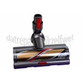 Foto van Dyson Zuigmond Torque Drive Motorhead, Iron/Sprayed Gold SV14 V11 Absolute Pro, SV15, SV17, SV28 