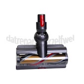 Foto van Dyson Zuigmond Torque Drive Motorhead, Iron/Sprayed Gold SV14 V11 Absolute Pro, SV15, SV17, SV28 
