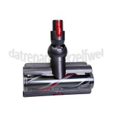 Foto van Dyson Zuigmond Torque Drive Motorhead, Iron/Sprayed Nickel SV14 V11 Absolute, SV15, SV17, SV28 
