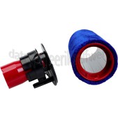 Foto van Dyson Borstel Microvezel WR03, Clean + Wash Hygiene 
