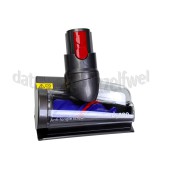 Foto van Dyson Zuigmond Hair Screw Tool SV20, SV46 V12 detect Slim Absolute 