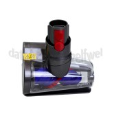 Foto van Dyson Zuigmond Hair Screw Tool SV20, SV46 V12 detect Slim Absolute 