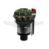 Foto van Dyson Reservoir Cycloon Moulded Army Green/Black SV55 V8 Cyclone 