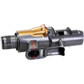 Foto van Dyson Motor Main Body & Cyclone Sprayed Goldel/Iron Gold SV46 V12 Detect Slim Absolute 